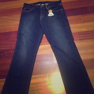 LUCKY BRAND JEANS SLIM BOOTLEG NWT 34 x 32